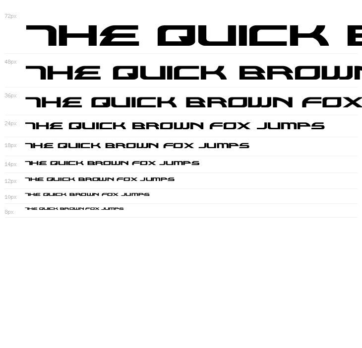 Alexis Expanded Waterfall