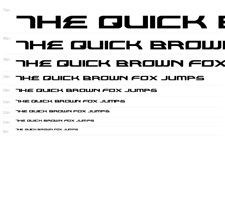 Alexis Expanded Waterfall