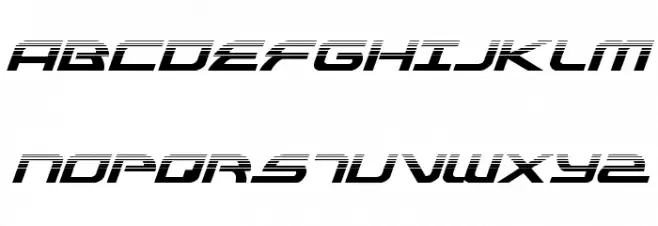 Alexis Halftone Italic Fuentes MAYÚSCULAS