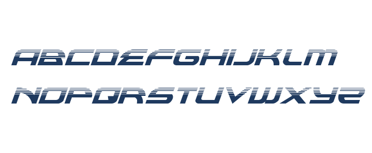 Alexis Halftone Italic Lowercase