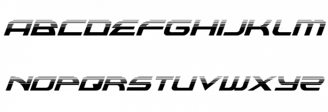 Alexis Halftone Italic Schriftart Kleinbuchstaben