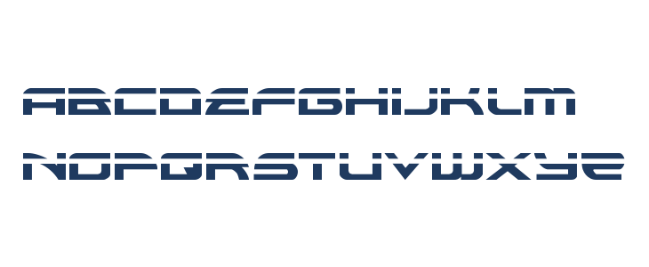 Alexis Laser Lowercase