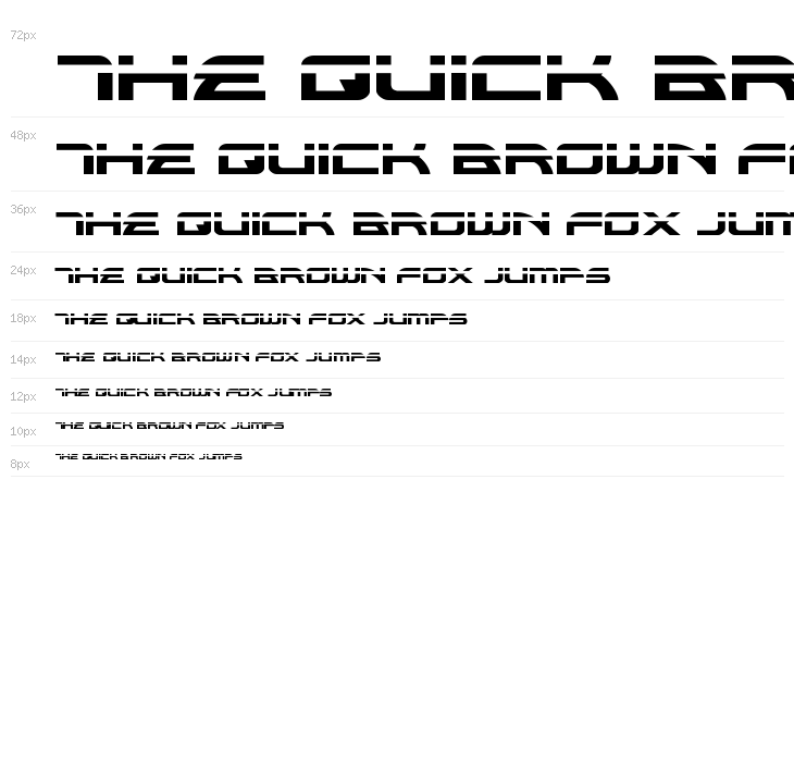 Alexis Laser Waterfall