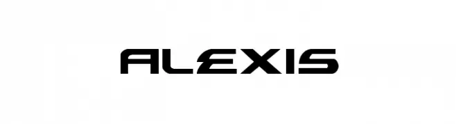 Alexis  Descarca Fonturi Gratis