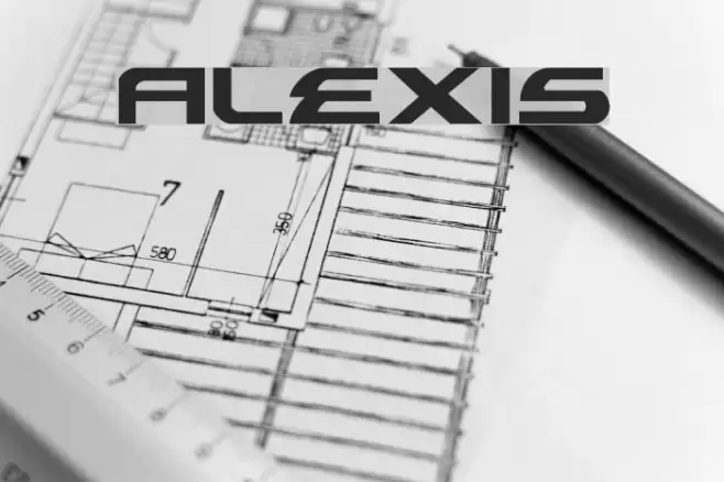 Alexis Font examples