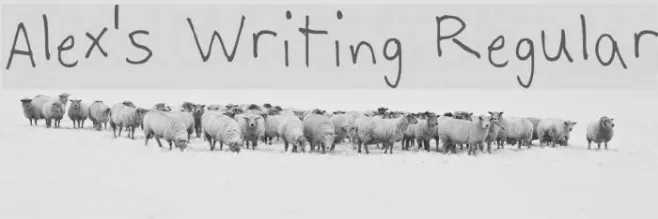 Alex's Writing Regular Example 1