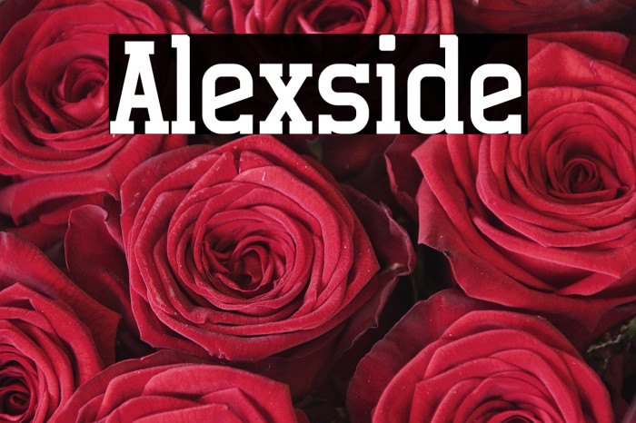 Alexside Example 2