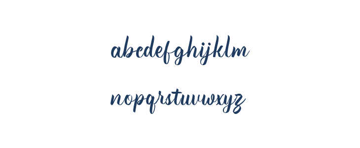 Alexturners Lowercase