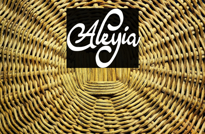 Aleyia Example 1