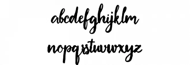 Alfabetización Font UPPERCASE
