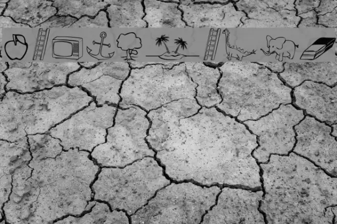 Alfabilder Font examples