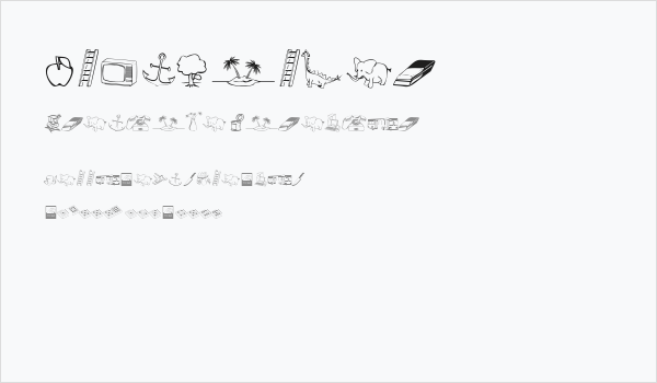 Alfabilder Business Card