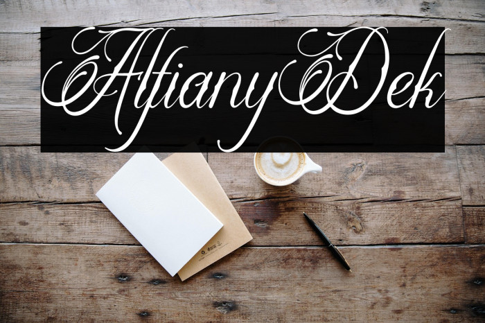 Alfiany Dek Example 3