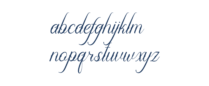 Alfiany Dek Lowercase