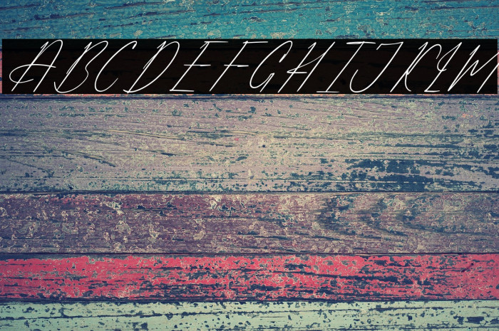 Alfinstare Qobylatin DEMO VERSI Italic Example 3