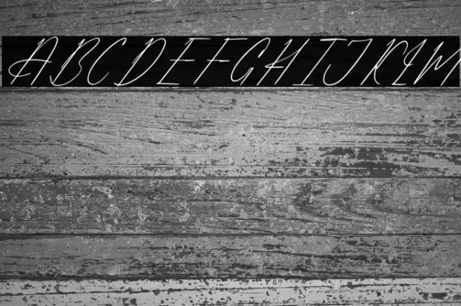 Alfinstare Qobylatin DEMO VERSI Italic خط examples