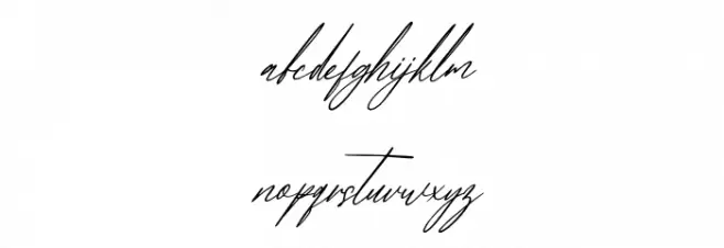 Alfinstare Qobylatin DEMO VERSI Italic خط أحرف صغيرة