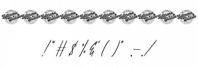 Alfinstare Qobylatin DEMO VERSI خط محارف أخرى