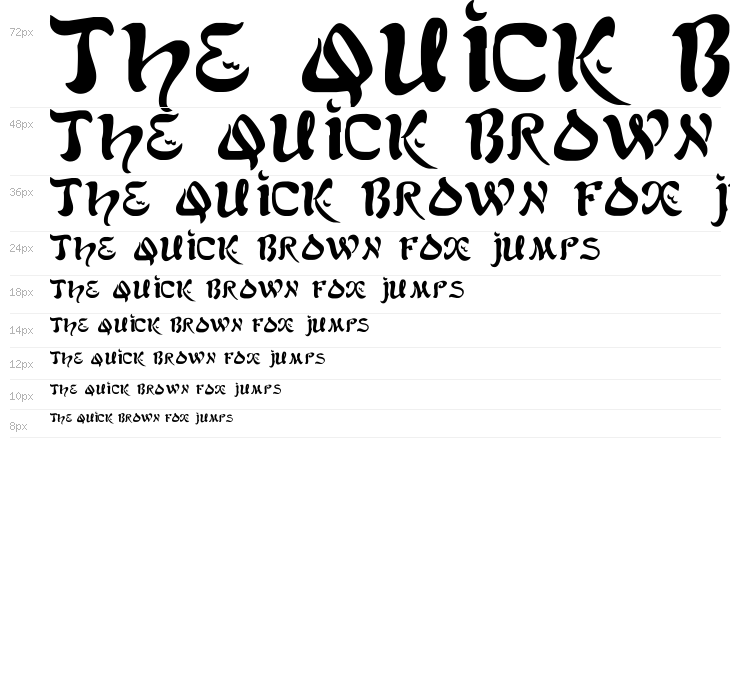 AlfredDrake Waterfall