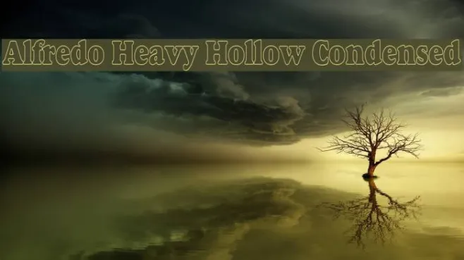 Alfredo Heavy Hollow Condensed Example 1