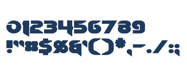 Algol Other Characters