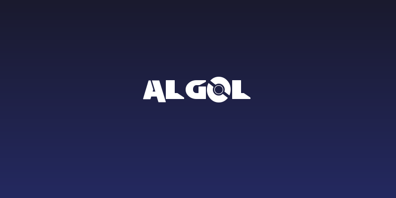 Algol Social Header