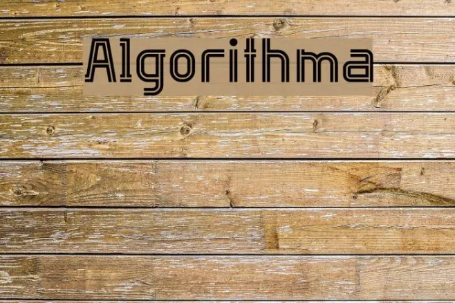 Algorithma Example 3