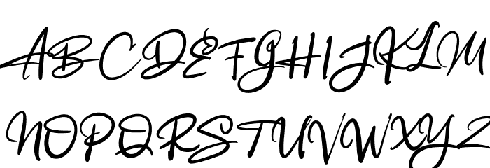 Algorty FREE Font OTHER CHARS