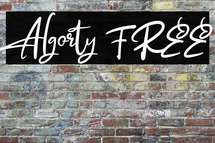 Algorty FREE Example 3