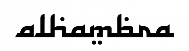 Alhambra  لخطوط تنزيل