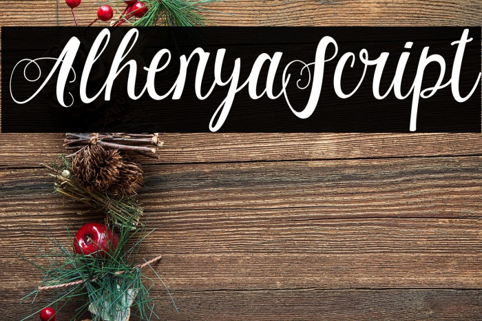 AlhenyaScript Example 1