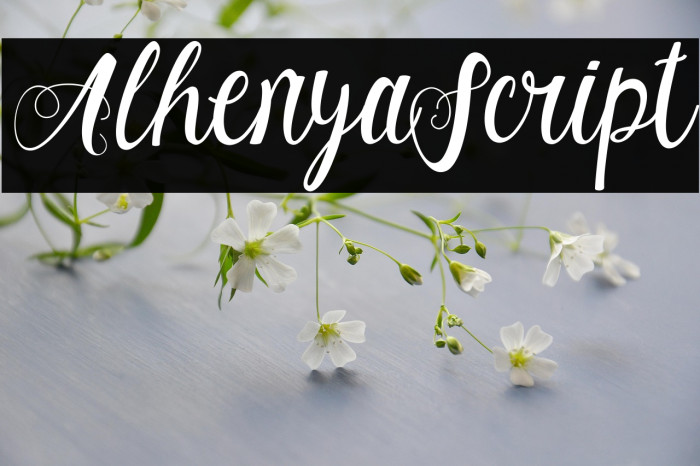 AlhenyaScript Example 2