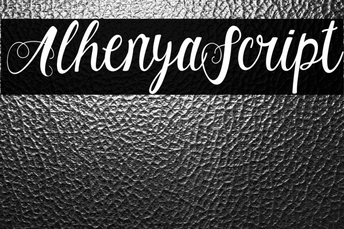 AlhenyaScript Example 3