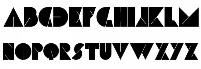Ali Schriftart Groß