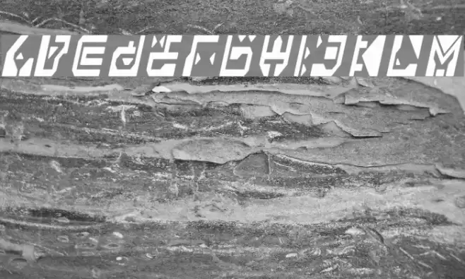 Alianna Шрифта examples