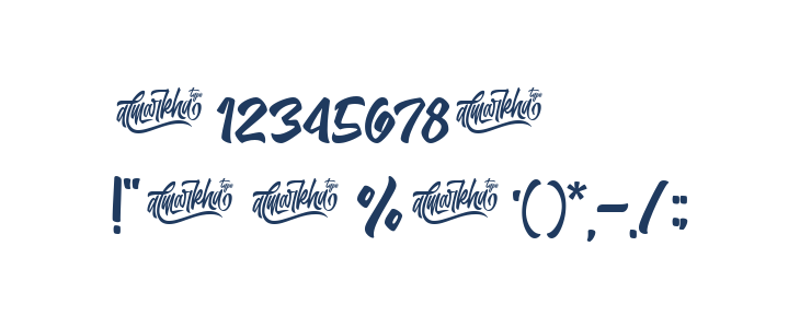 Alibabe Other Characters