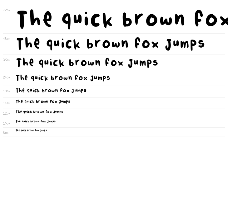 Alice Calligraphic Bold Regular Waterfall