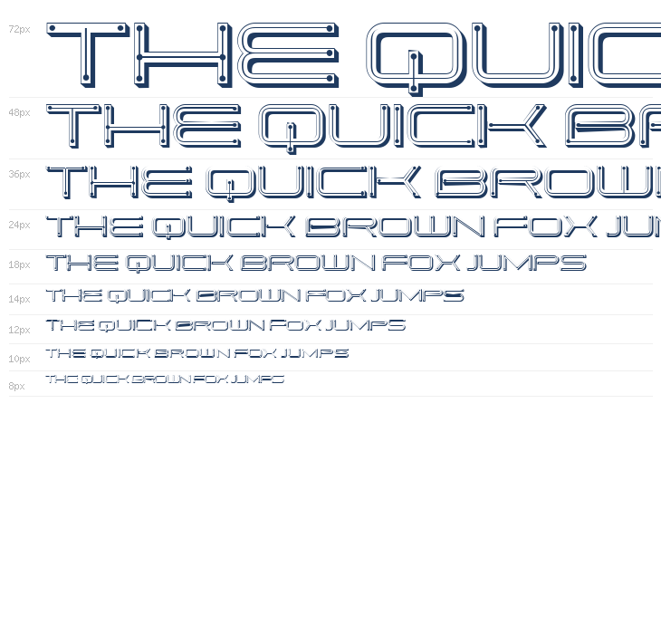 Alice Regular1 Waterfall