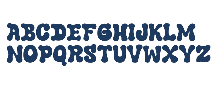 Alice Smile Lowercase