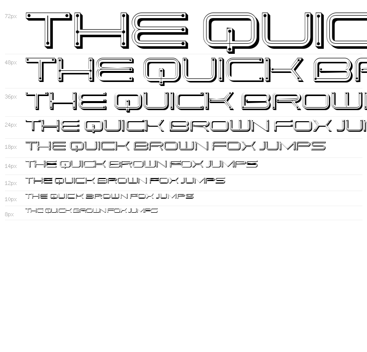 Alice Thin Regular Waterfall