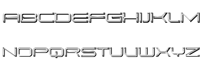 Alice Thin Regular Font LOWERCASE