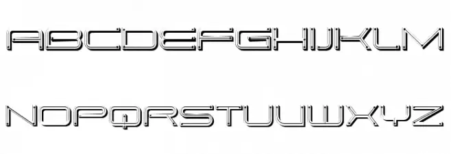 Alice Thin Regular Schriftart Kleinbuchstaben