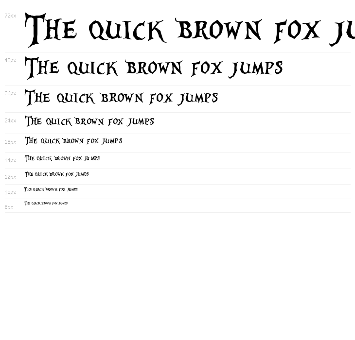 Alice in Wonderland 1 Waterfall