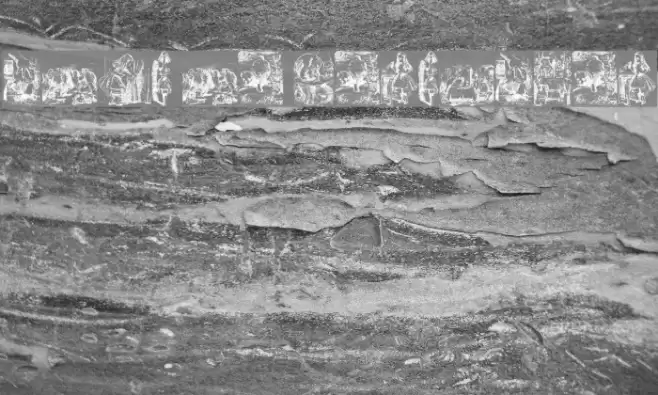 Alice in Wonderland Font examples