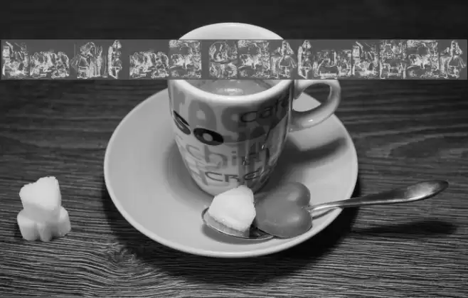 Alice in Wonderland Font examples