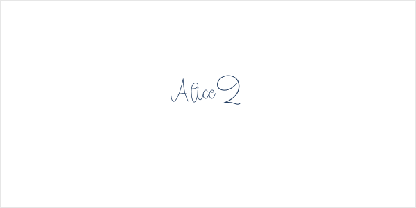 Alice2 Logo