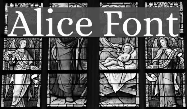 Alice Fuentes examples
