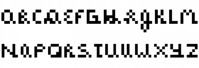 Alicia Marie Regular Schriftart Groß