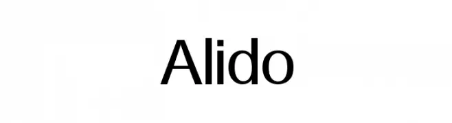 Alido  नि: शुल्क फ़ॉन्ट्स डाउनलोड