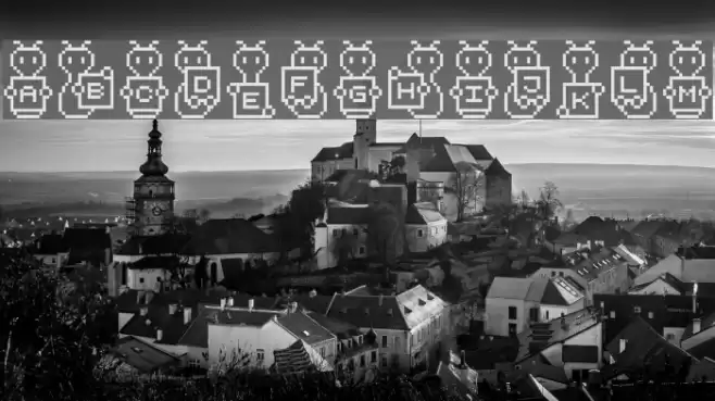 Alien ABC Polices examples